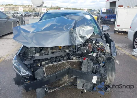 2017 Hyundai Elantra Se z USA, uszkodzony, nr VIN KMHD74LF8HU099302